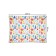 Decorative panel with photo printing "Christmas tree decorations", horizontal, size 150x200 cm