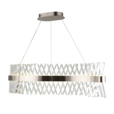 Suspended chandelier Strasatti LED 4000K 44W