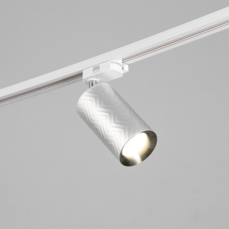 Simple Simple Simple Lamp GU10 220V silver 7.5x7.5x20 cm-1