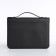 Folder for documents, a5, black color