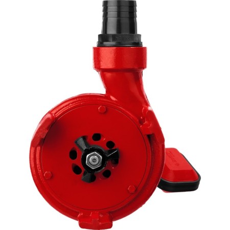 Fecal pump "bison" NPF-1100-r, 1100 watts, 245 l/min, pressure 8 m, with a cutting mechanism-4