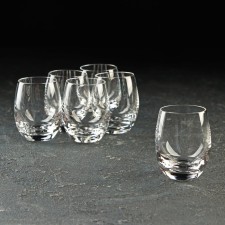 Set of stacks Bohemia Crystal 