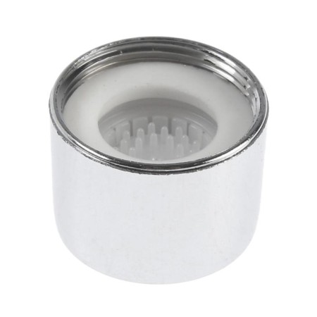 Zein aerator, internal thread, d = 22 mm, mesh metal, plastic housing, chromium color-4