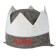 Hat for the bath "Crown King" mix