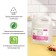 Synergetic liquid washing, gel, universal, hypoallergenic, 2.75 liters