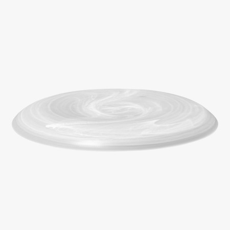 Link plate Magistro "Smok", 31 × 3 cm, glass-3