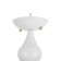 Lucy chandelier 3x60W E27 Antique bronze 60x60x29cm