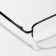 Ready glasses GA0515 (color: C2 metallic; diopter: + 3; tint: no)