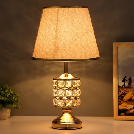 Highlight lamp with a backlight 16680/1 E27 40W RISALUX gold-2