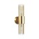 Bra Viketa, 2x40W E14, Color Gold, IP20