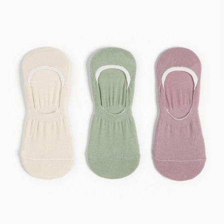 A set of female tracks KAFTAN "BASIC" 3 pairs, p. 36-39 (23-25 ​​cm)