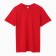 T -shirt female, red color, size 48