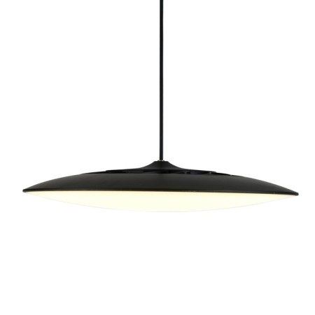Slotnel Lumber Mantra Slim, Led, 4300lm, 3000k, 110 mm, black color black-1