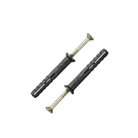 Stayer Master dowel-gvo, spine, polypropylene, secret cuff, 6x40 mm, 2500 pcs