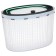 Kan for bait vivers KO-8, 8 liters