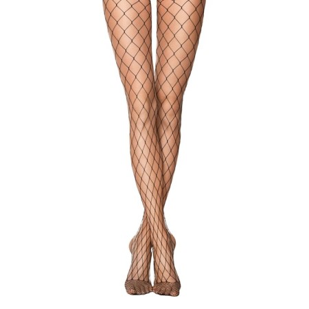 Female tights Rette Super, size 2, color Nero-1