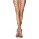 Female tights Rette Super, size 2, color Nero