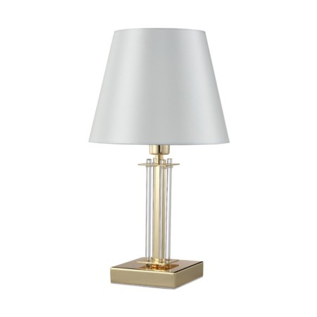 Crystal Lux, Nicolas 3401/501, E14, 1x60 W, 38.6x24x20 cm, Golden Color.