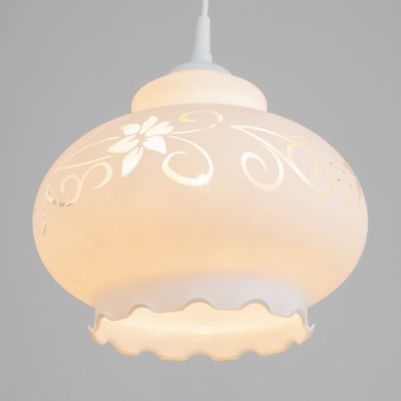 Suspension Bayerlux "Maria" 1x60W E27-2