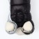 Summarian "ultra" reflective, size 8 (ds 19 cm, og 30, og 22 cm), black