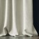 Set of curtains "Jerry", size 140 x 270 cm - 2 pcs, grab - 2 pcs, cream color