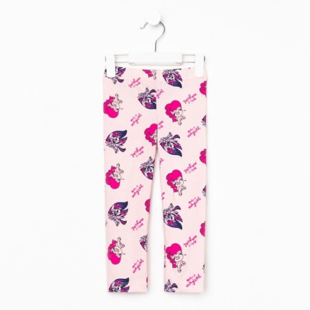 Legins, My Little Pony, Height 122-128, Pink-4