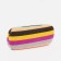 Case for glasses on the cracker, colorful/pink color