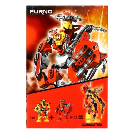 Designer Star warrior Furno-4