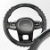 SkyWay braid, Pop It-1 m, black eco-leather