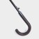 Umbrella - semi -automatic cane "plain", 8 spokes, r = 61 cm, blue color