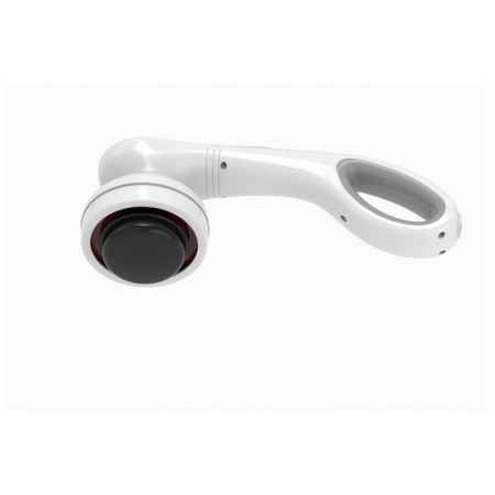 BRADEX KZ 0568 Body massager, vibration, 5 programs, 8 nozzles, white-2