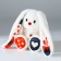 Soft toy of bunny "wonderful Li", hare