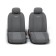 Autoshekhls Universal Gobelen Gob-1105 Gray/in a gray strip, 11 items