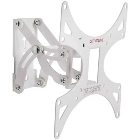 Broke for LED/LCD TVs ARM Media LCD-301 White