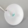 Susage "cone" 1x15W E27 Model: BR 00267 White 25x25x15cm