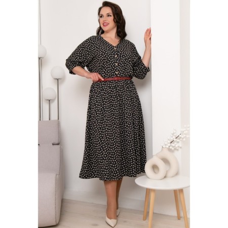 Women's dress, size 44-2