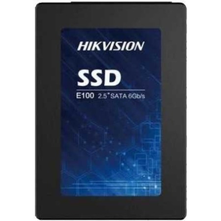SSD Hikvision Sata-III 2TB HS-SSD-E100/2048G HS-SSD-E100/2048G Hiksemi 2.5 "