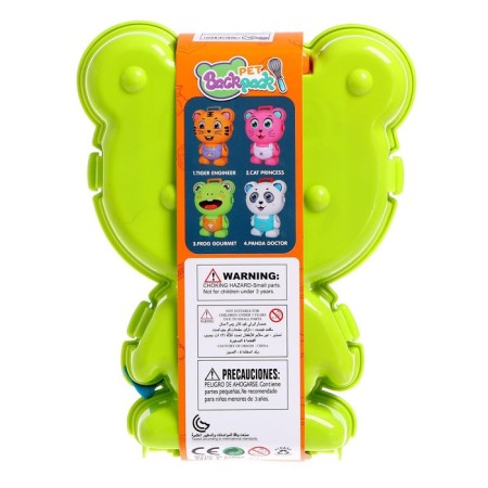 Game set "Little Chef" in a suitcase-5