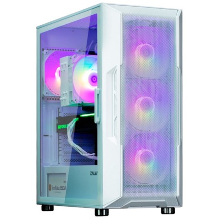 Zalman i3 Neo White case-1
