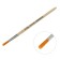 Brush Synthetics Round No. 5 (clip diameter 5 mm; hair length 20 mm), wooden handle, calligrata