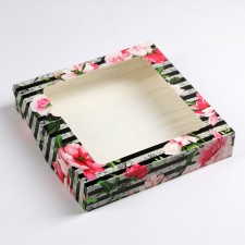 Folding box 