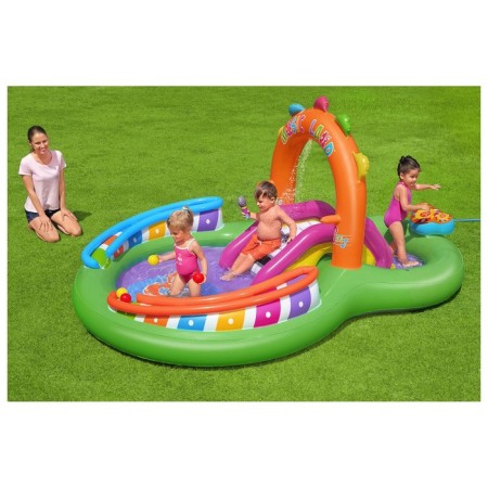 Sing ’N Splash Game Center, 295 x 190 x 137 cm, 53117 Bestway-3
