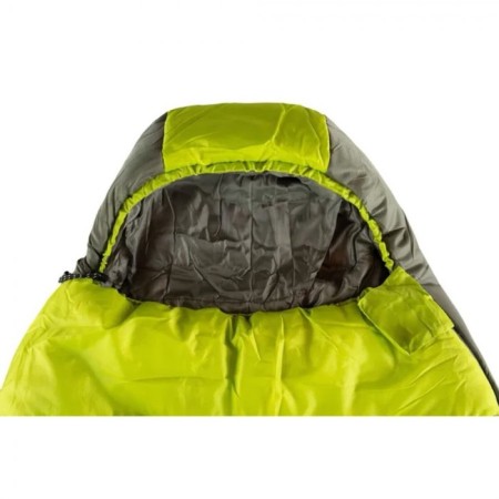 Sleeping bag Tramp Voyager Compact, Coconut, 2 layers, right, 80x185 cm-12