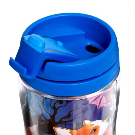The thermostat with a puzzle is “terribly cute Corgi”, 54 elements, 350 ml-2