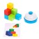 Board game "Fast Cubes", 2-4 players, 5+