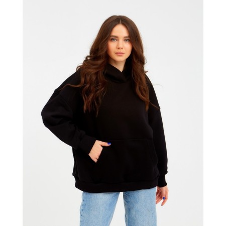 Sweatshirt Women's oversize mist "Dragon" size 44-46-4