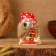 Ravigan "Domovynok", in a cap with a stove, 9 cm, mix