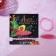 Gum and hairpin "Avocado"
