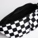 The textile waist bag with the pocket "Society" 30*14*6 cm