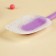 Leonardo delay blade 27 cm, lilac color